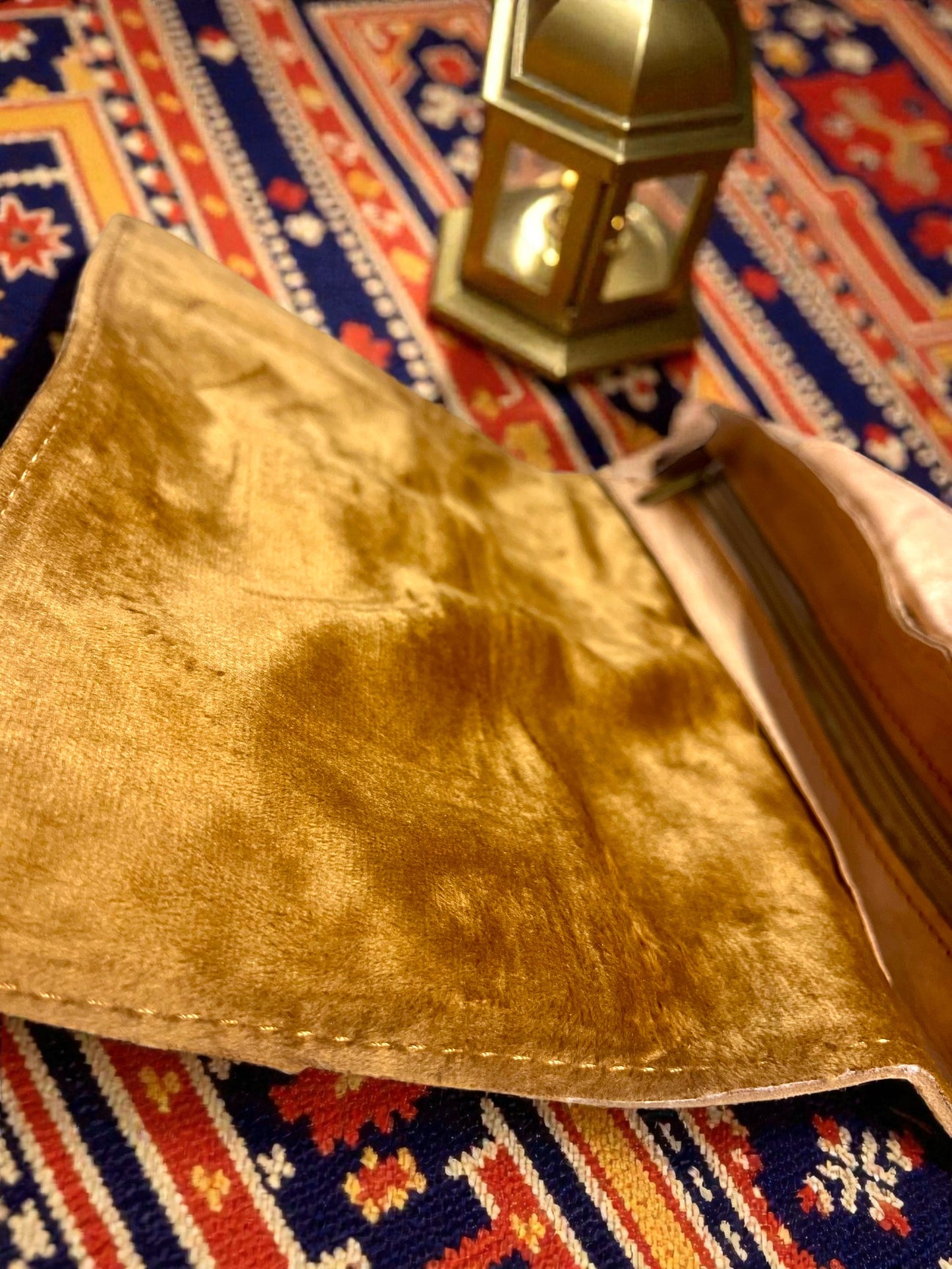 The Sahara Crossbody Bag