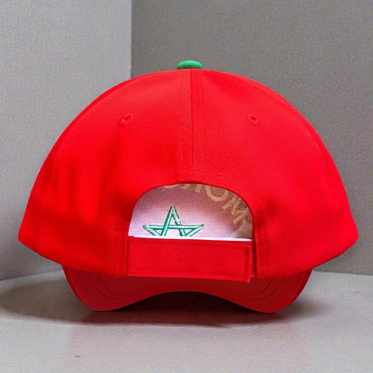 The Original Moroccan Strapback