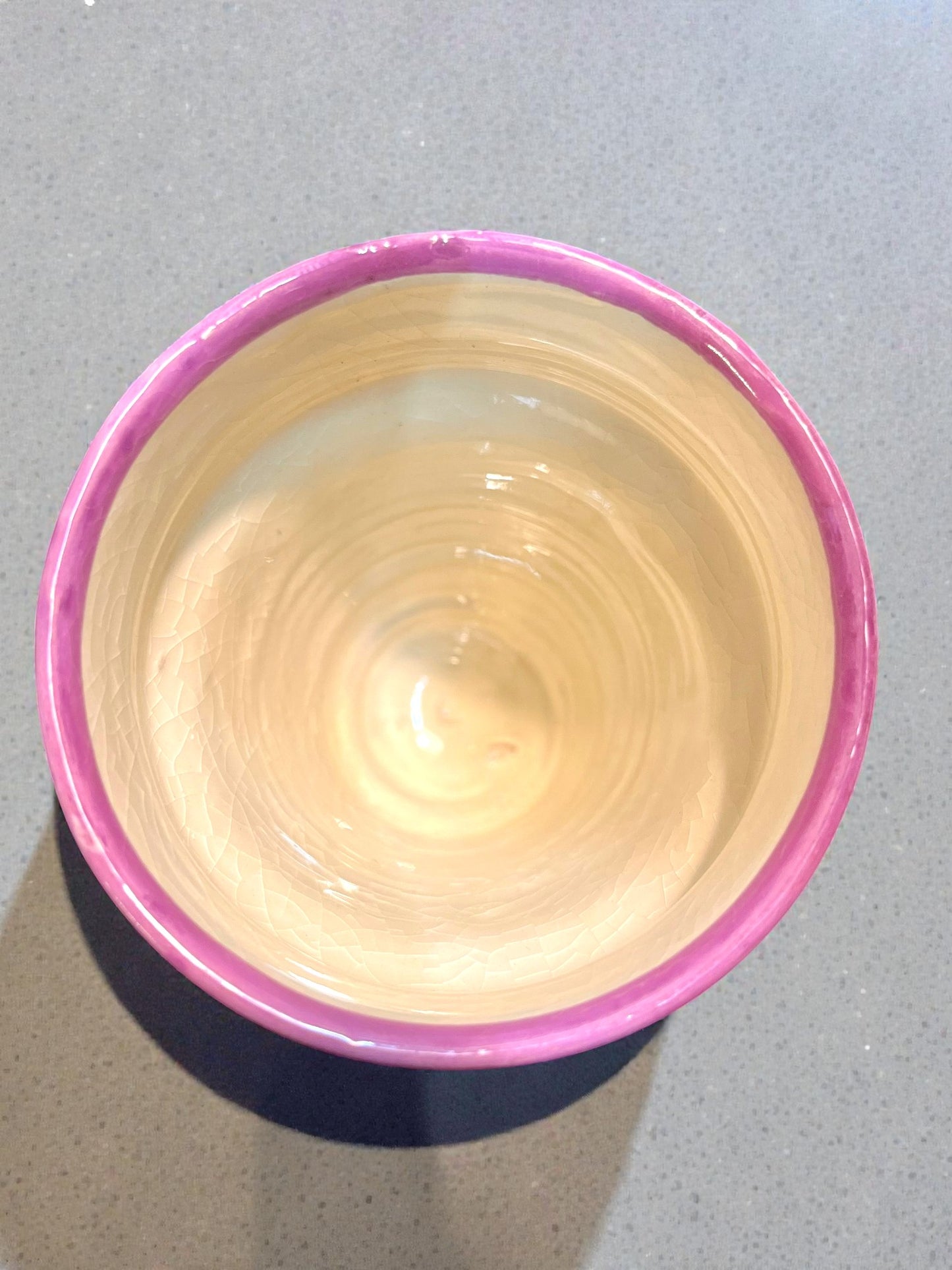 The Maghreb Terra Clay Cup: Lavender