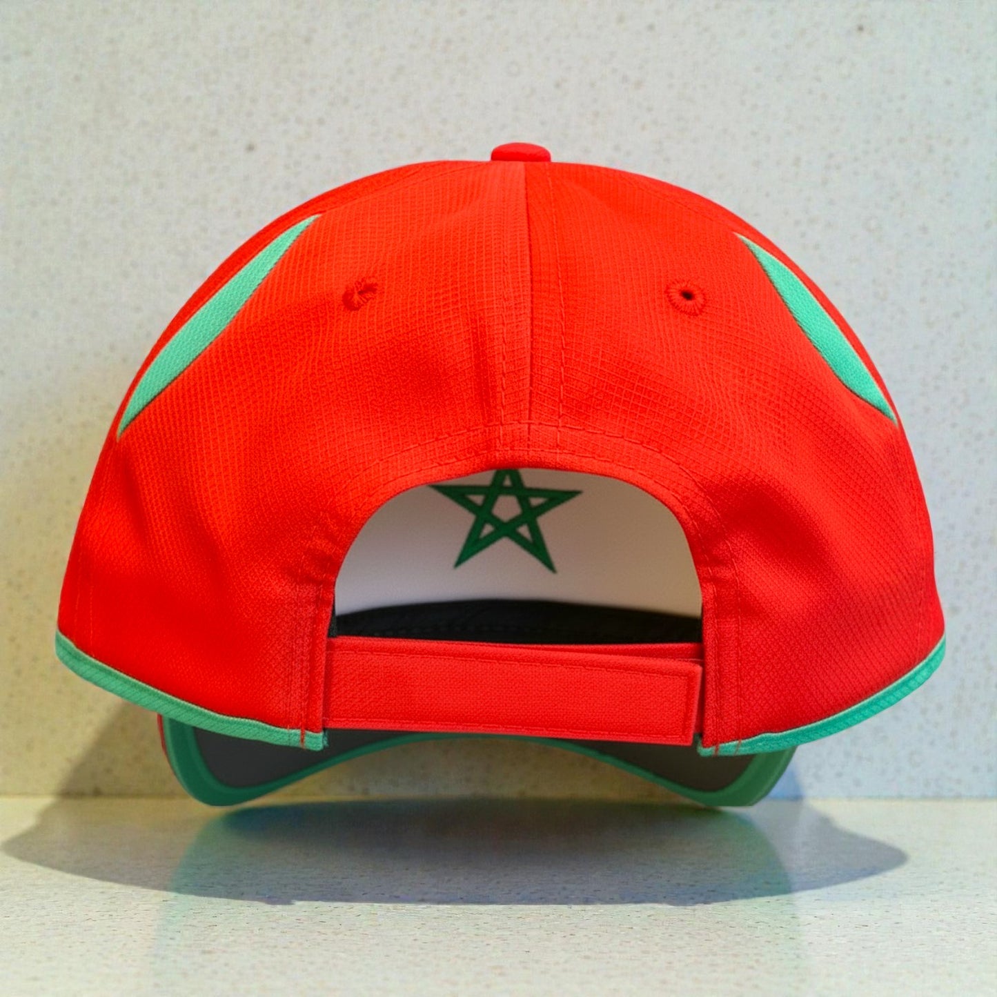 The Maghreb Tri-Color Strapback