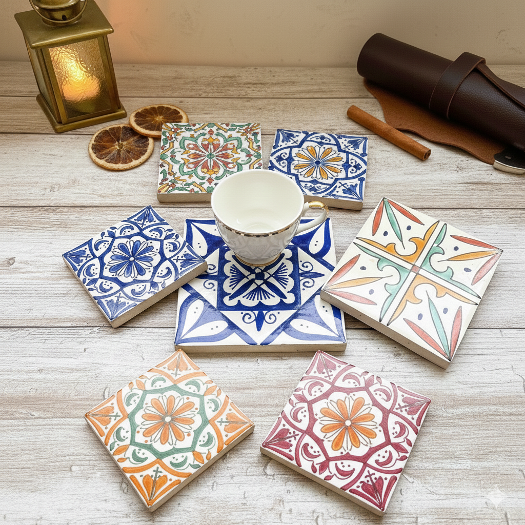 Medina Mosaic Series