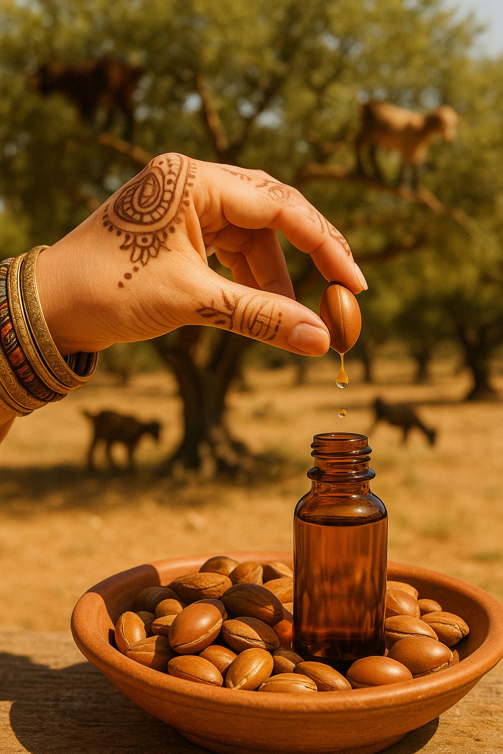 Argan Oil Collection
