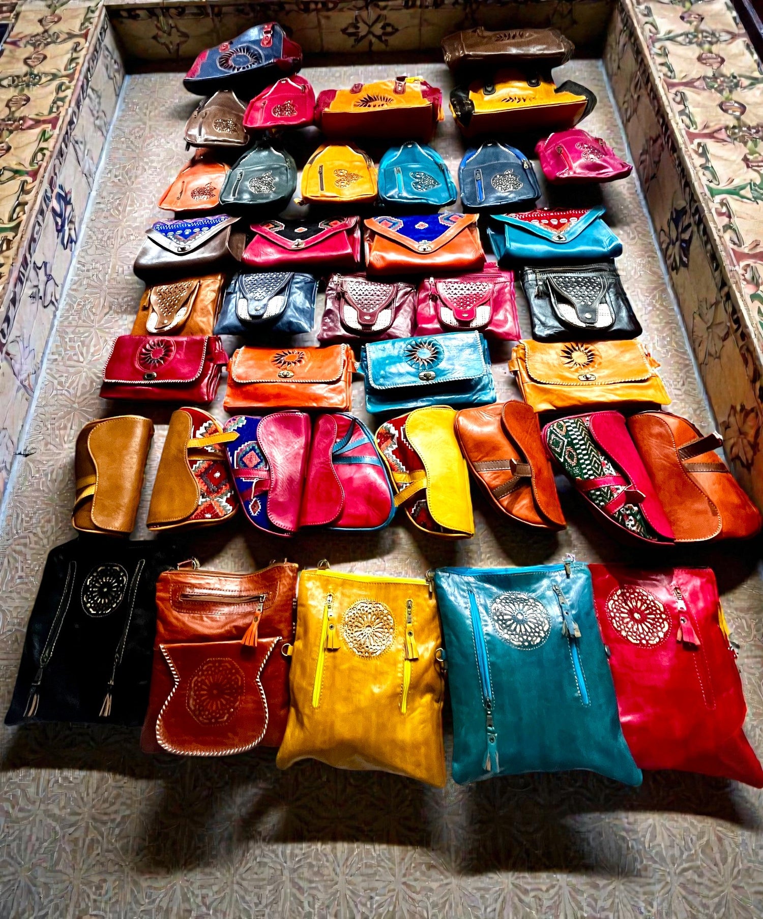 The Artisan Carry Series