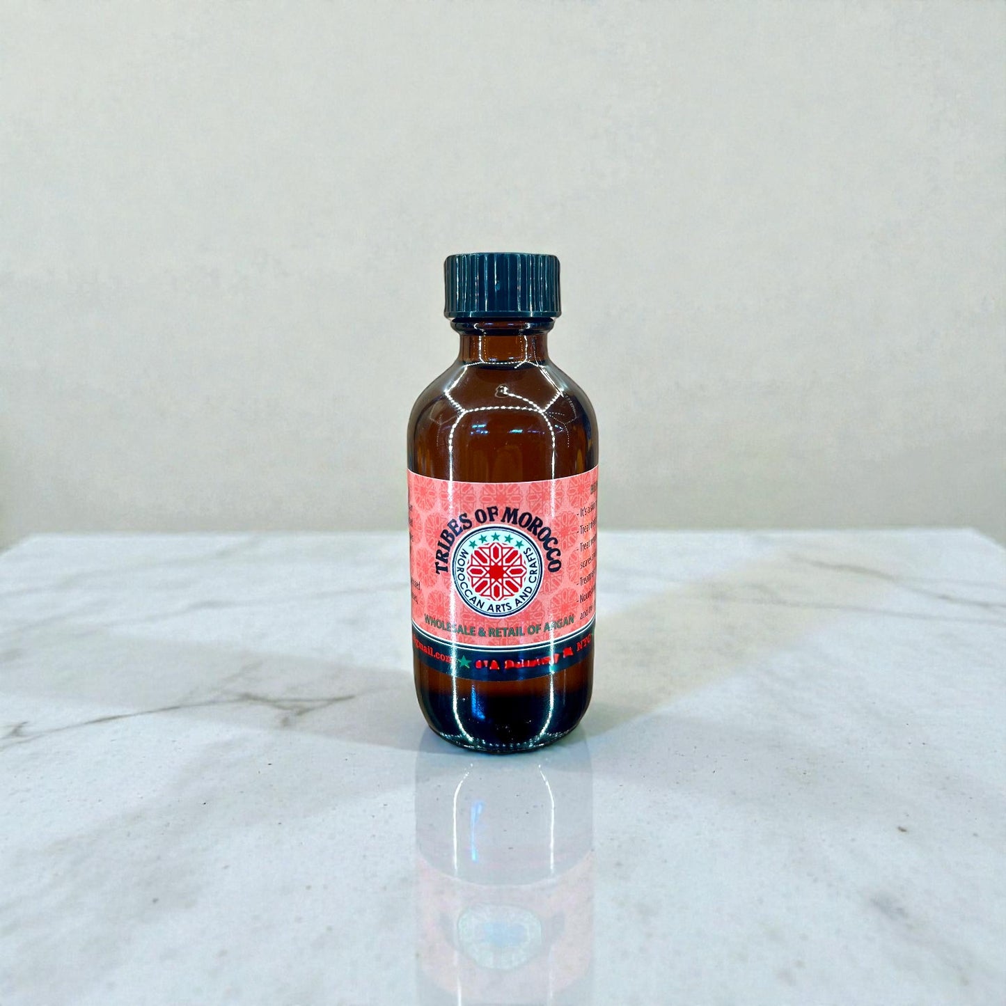 Traditional Argan Oil