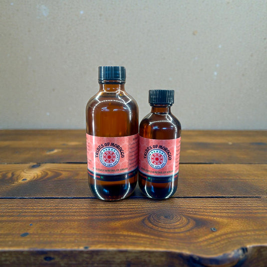 Traditional Argan Oil