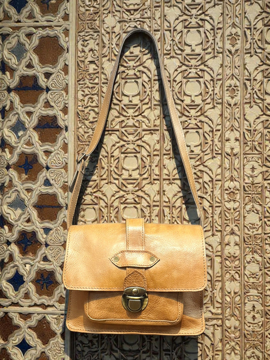 The Sahara Crossbody Bag