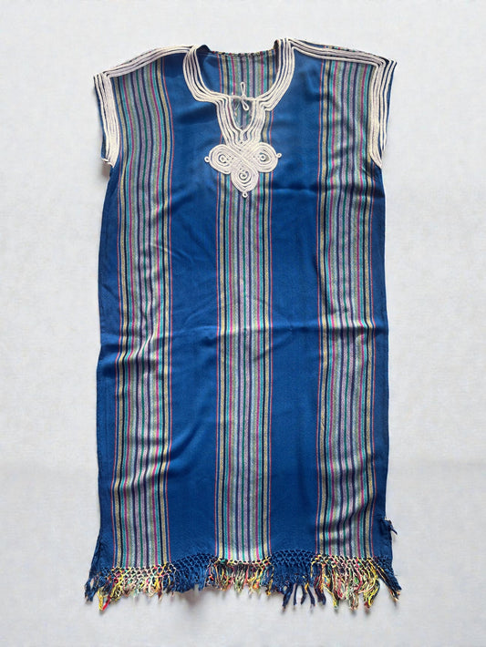 Royal Blue Reflective Gandora