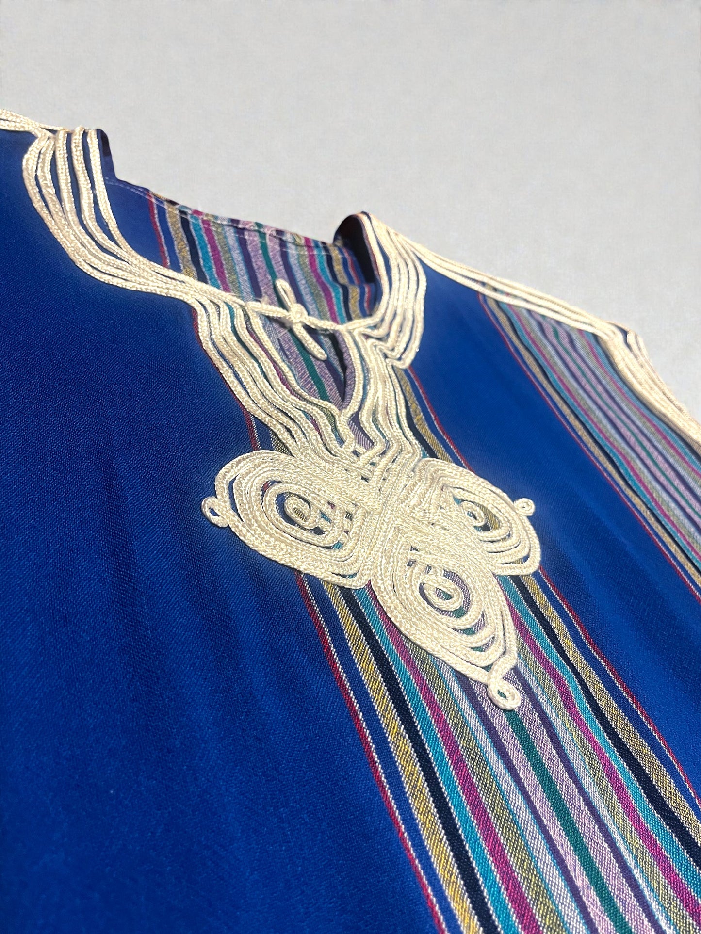 Royal Blue Reflective Gandora