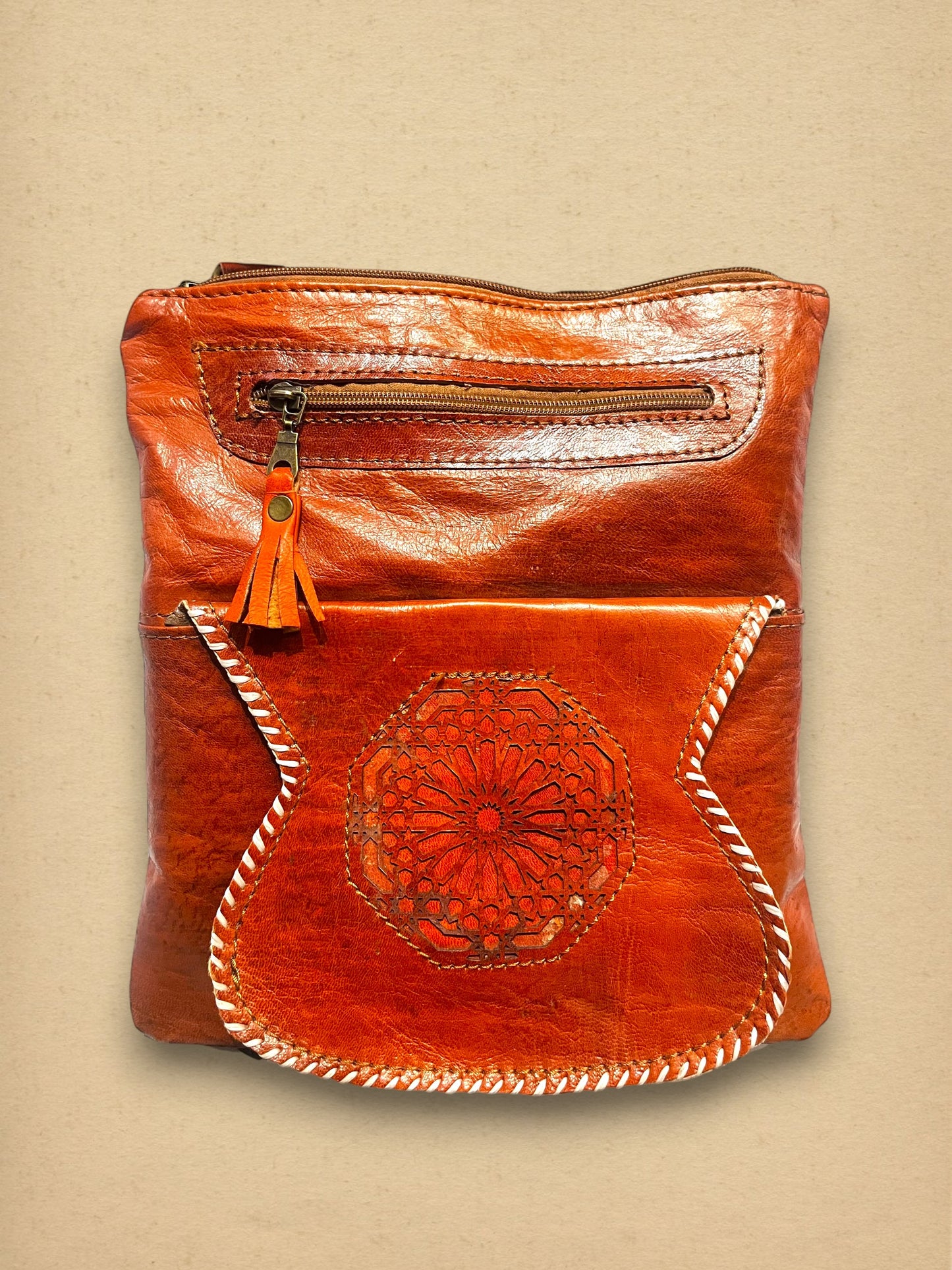 The Terracotta Crossbody.