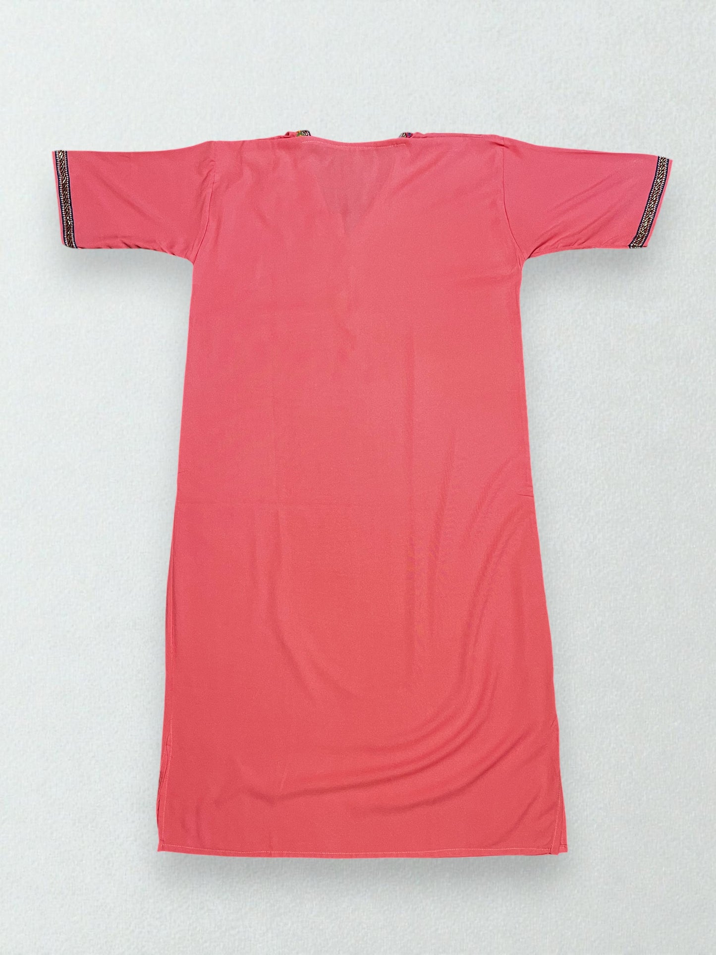 Blossom Pink Moroccan Gandora