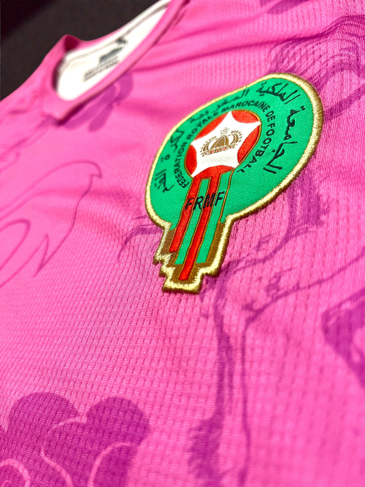 Pink Morocco Kit Pink Morocco Jersey – Cloud Edition – Tribes of Morocco