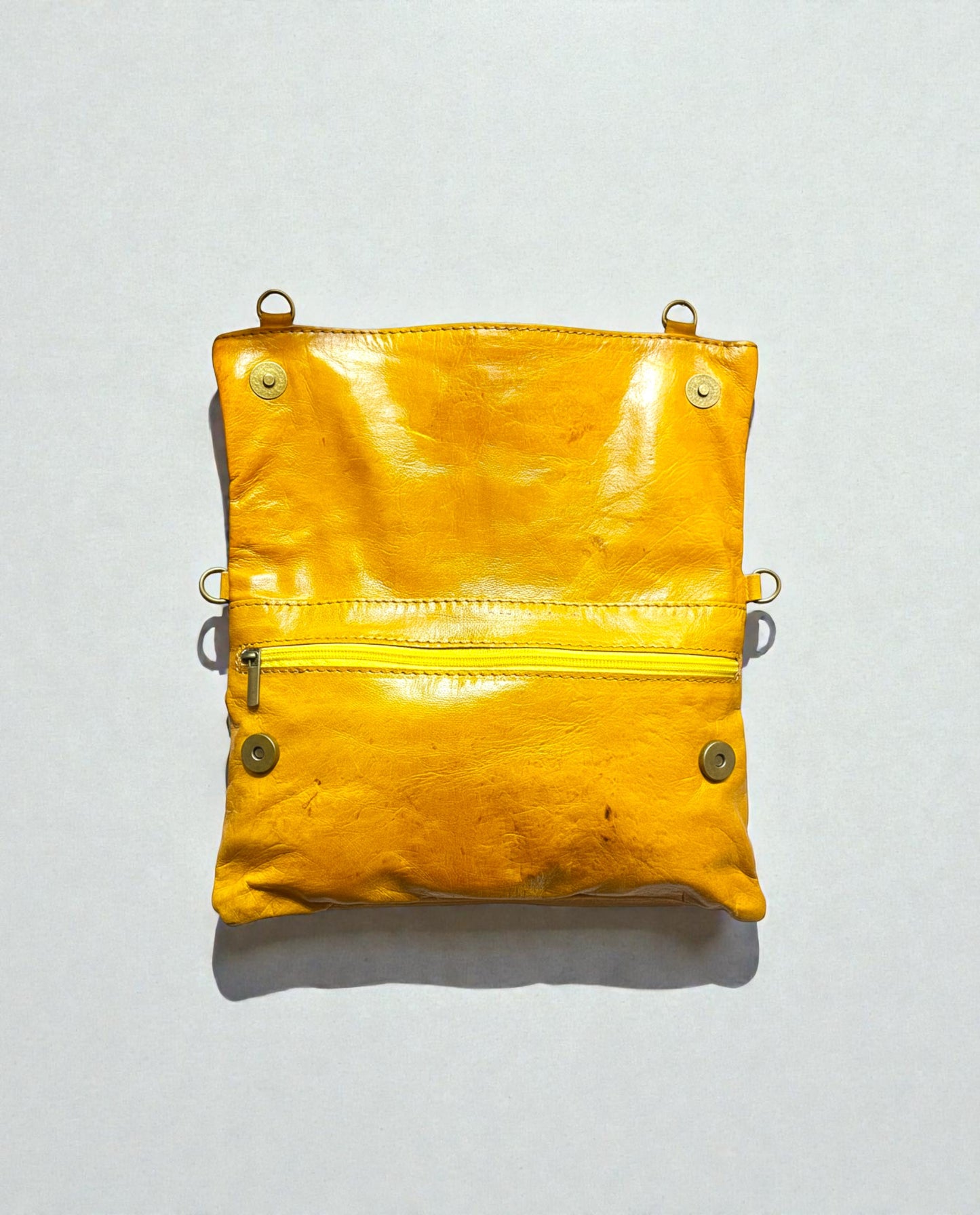 The Saffron Crossbody