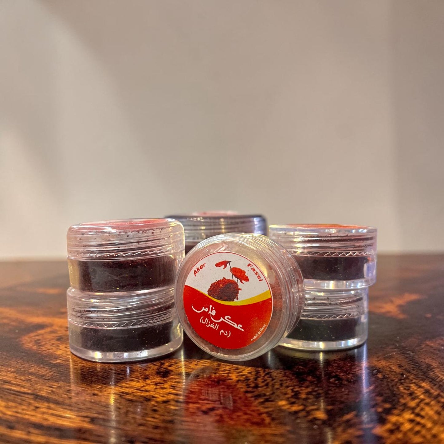 Authentic Moroccan Aker Fassi