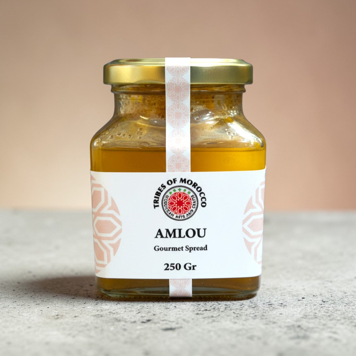 Moroccan Almond Butter (Amlou)