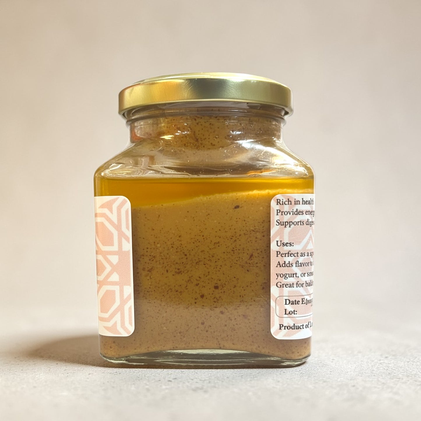 Moroccan Almond Butter (Amlou)