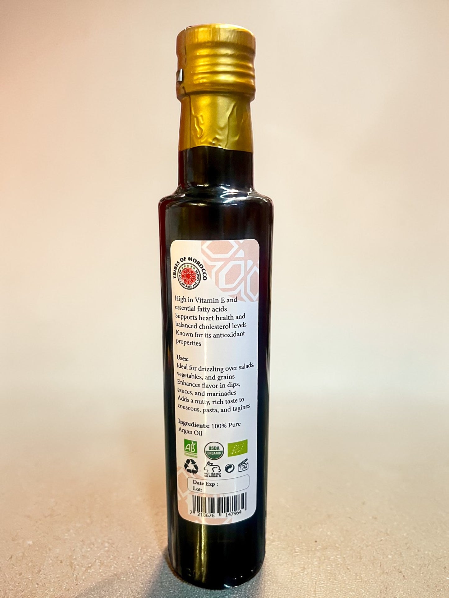 Premium Culinary Argan Oil