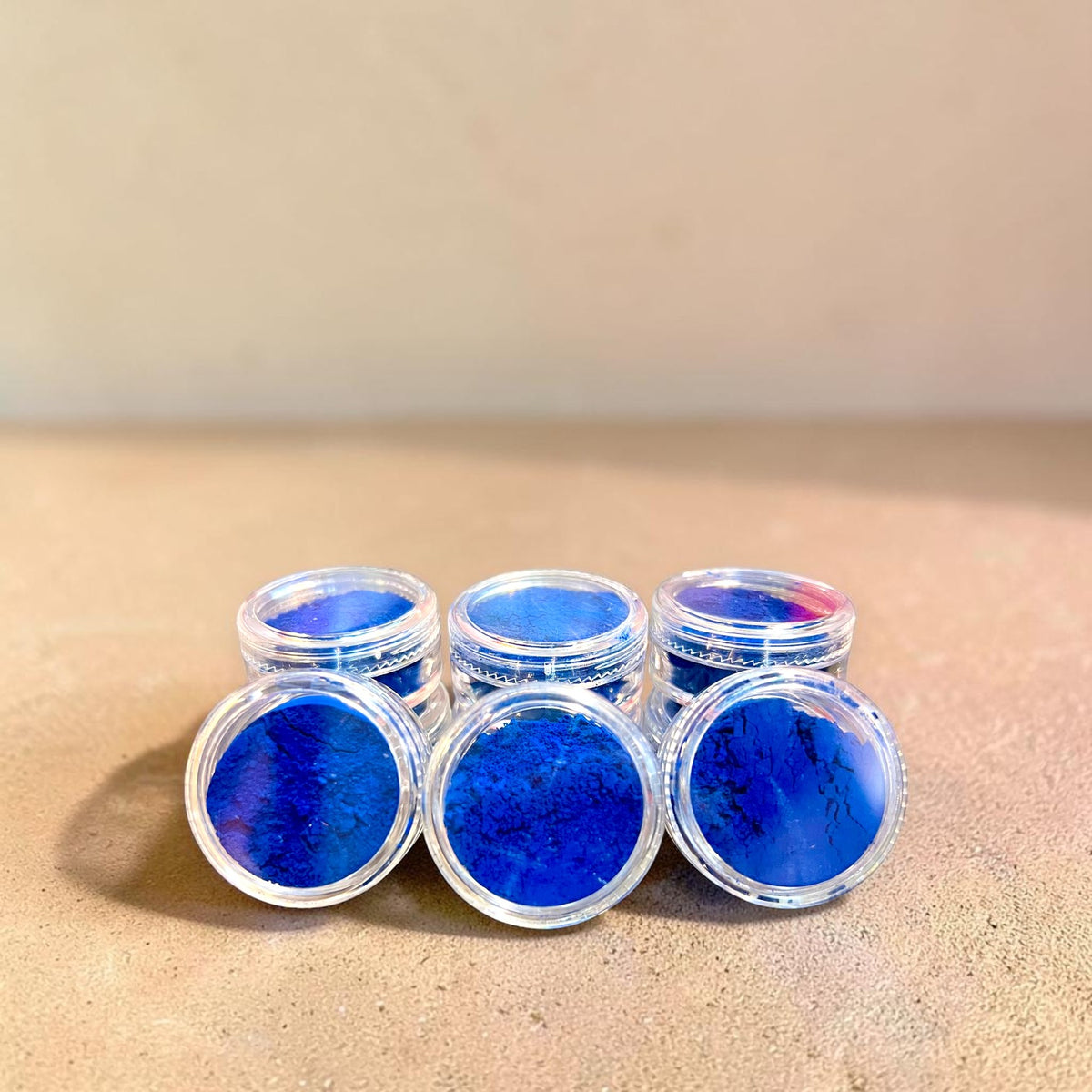 Moroccan Blue Nila Powder