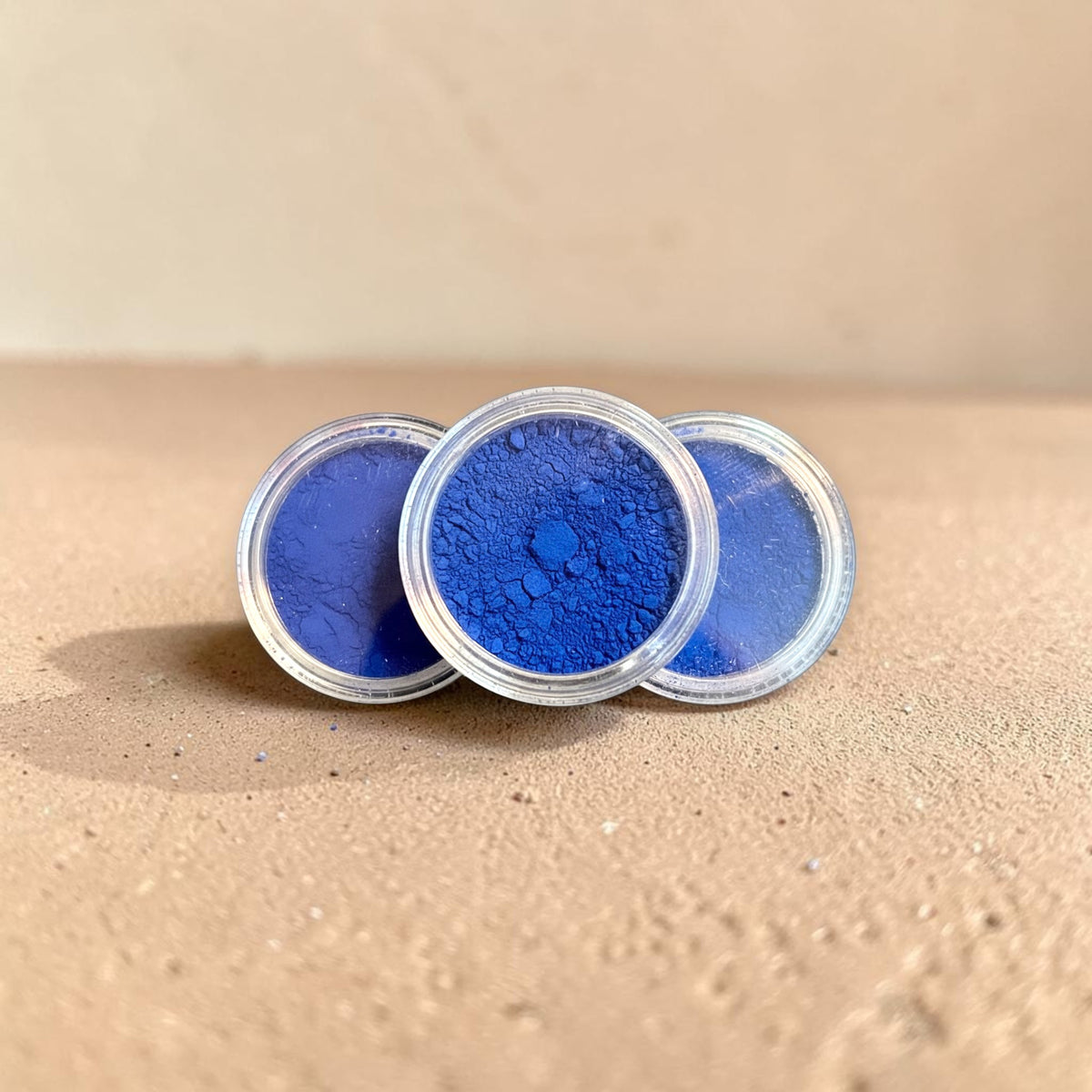 Moroccan Blue Nila Powder