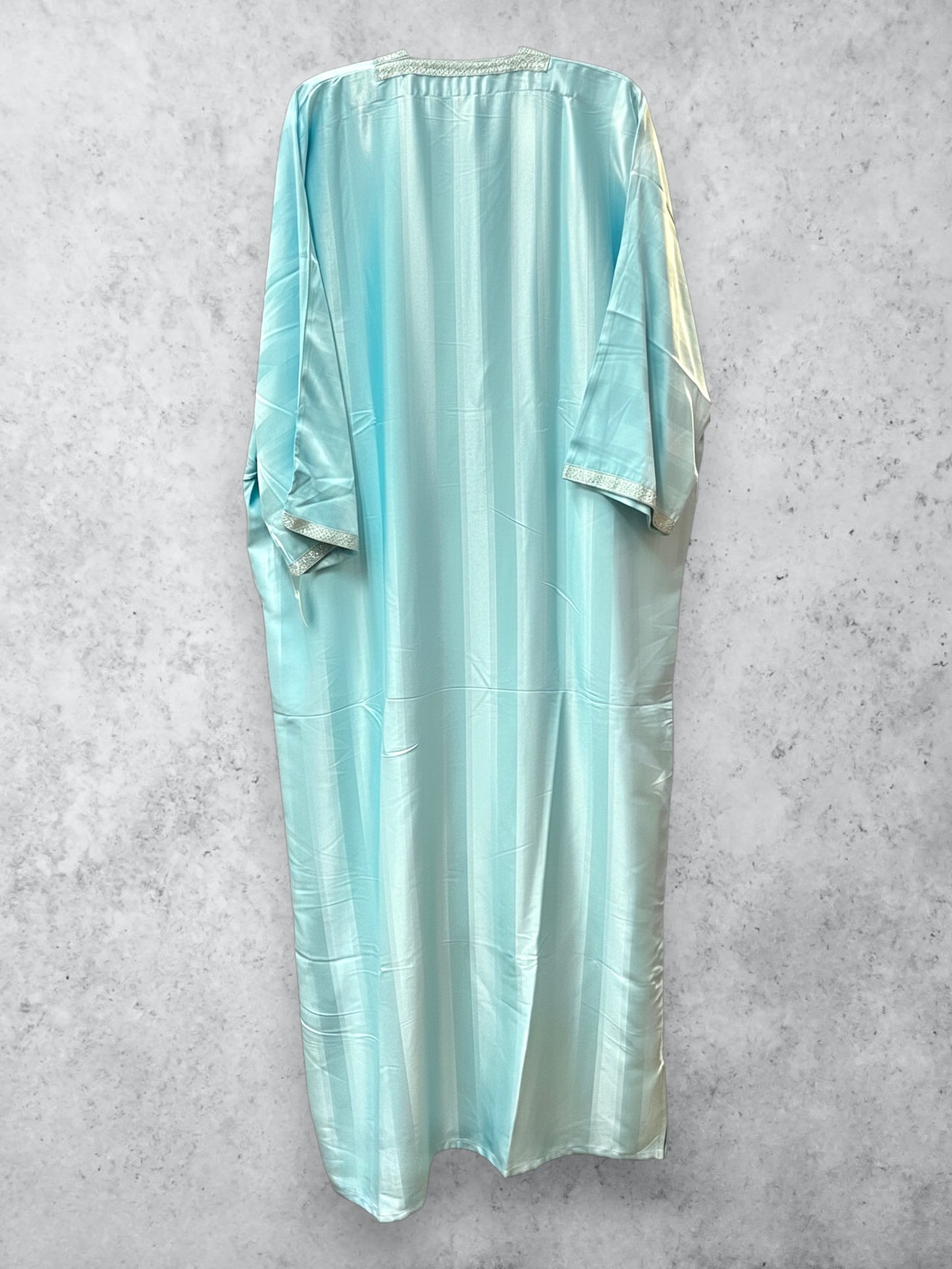 Powder Blue Foqaya