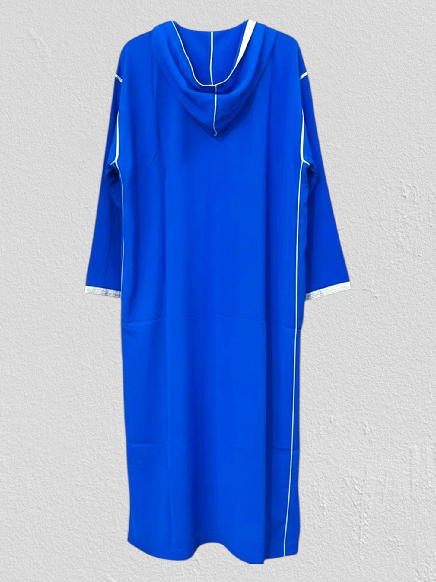 Royal Blue Jellaba (Unisex)