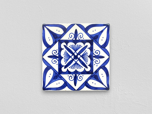 The Atlas Azure Tile