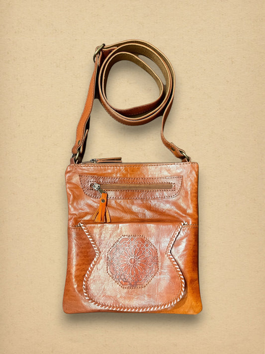 The Terracotta Crossbody.