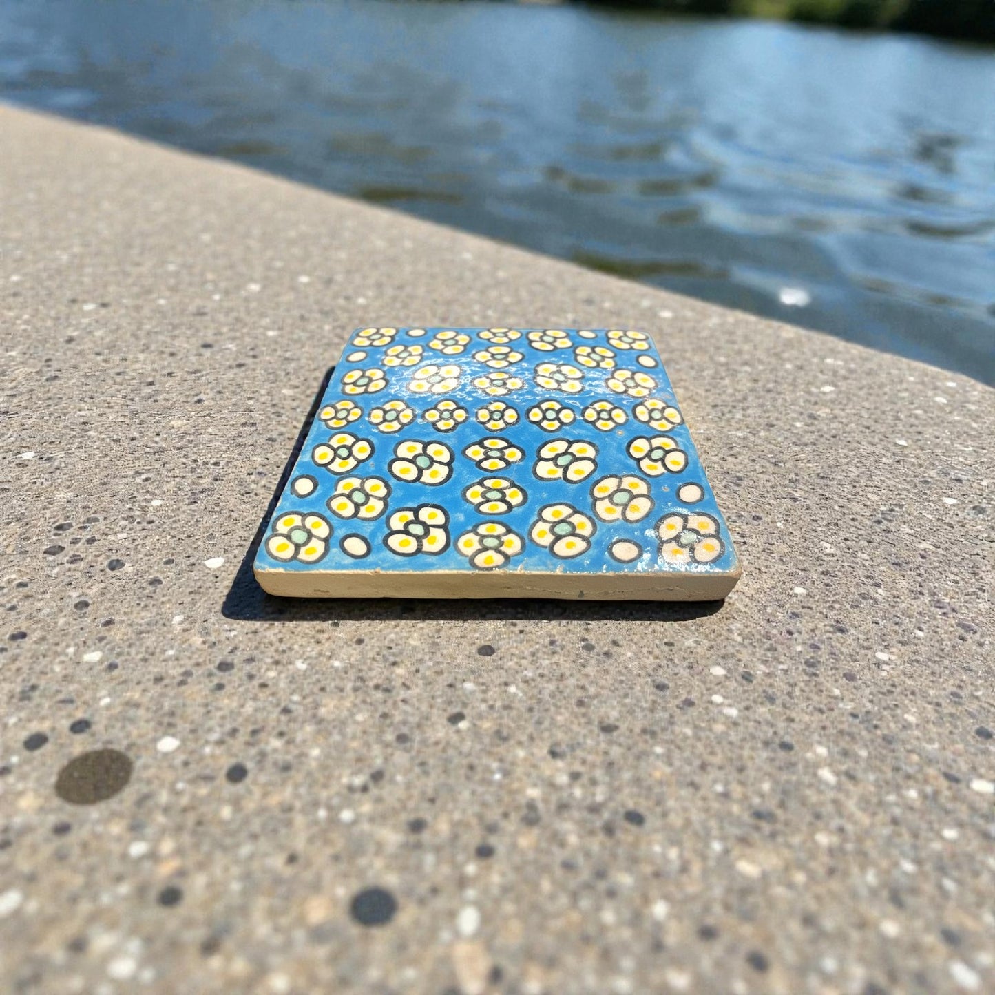 The Blossom Tile