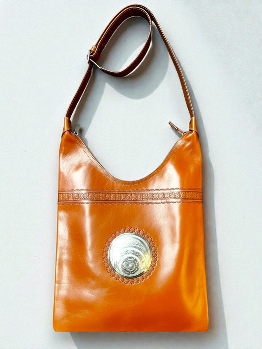 The Crescent Medina Bag
