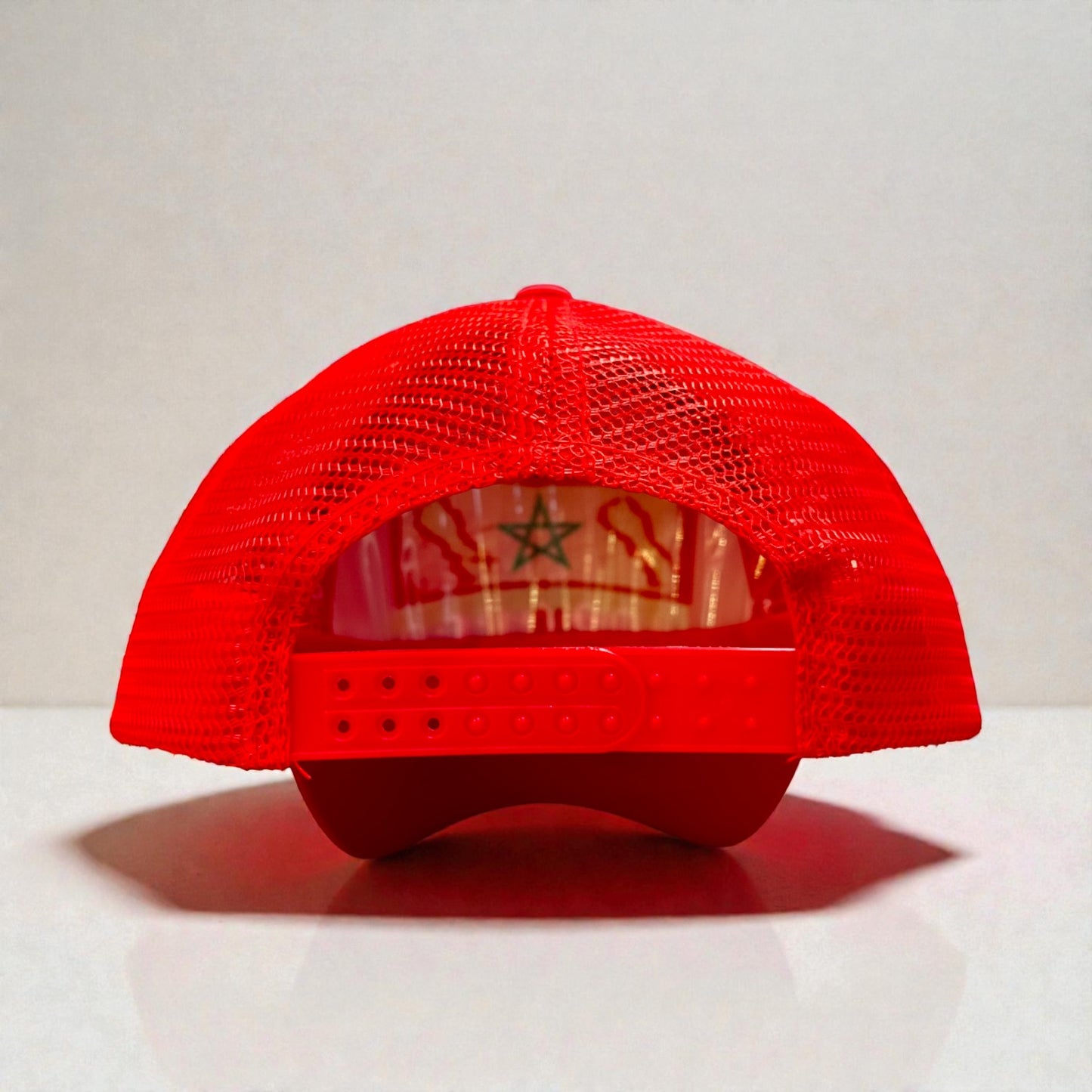 The "Morocco Map" Edition Snapback