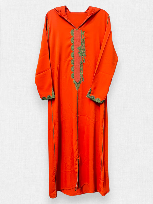 Women's Sunset Jellaba