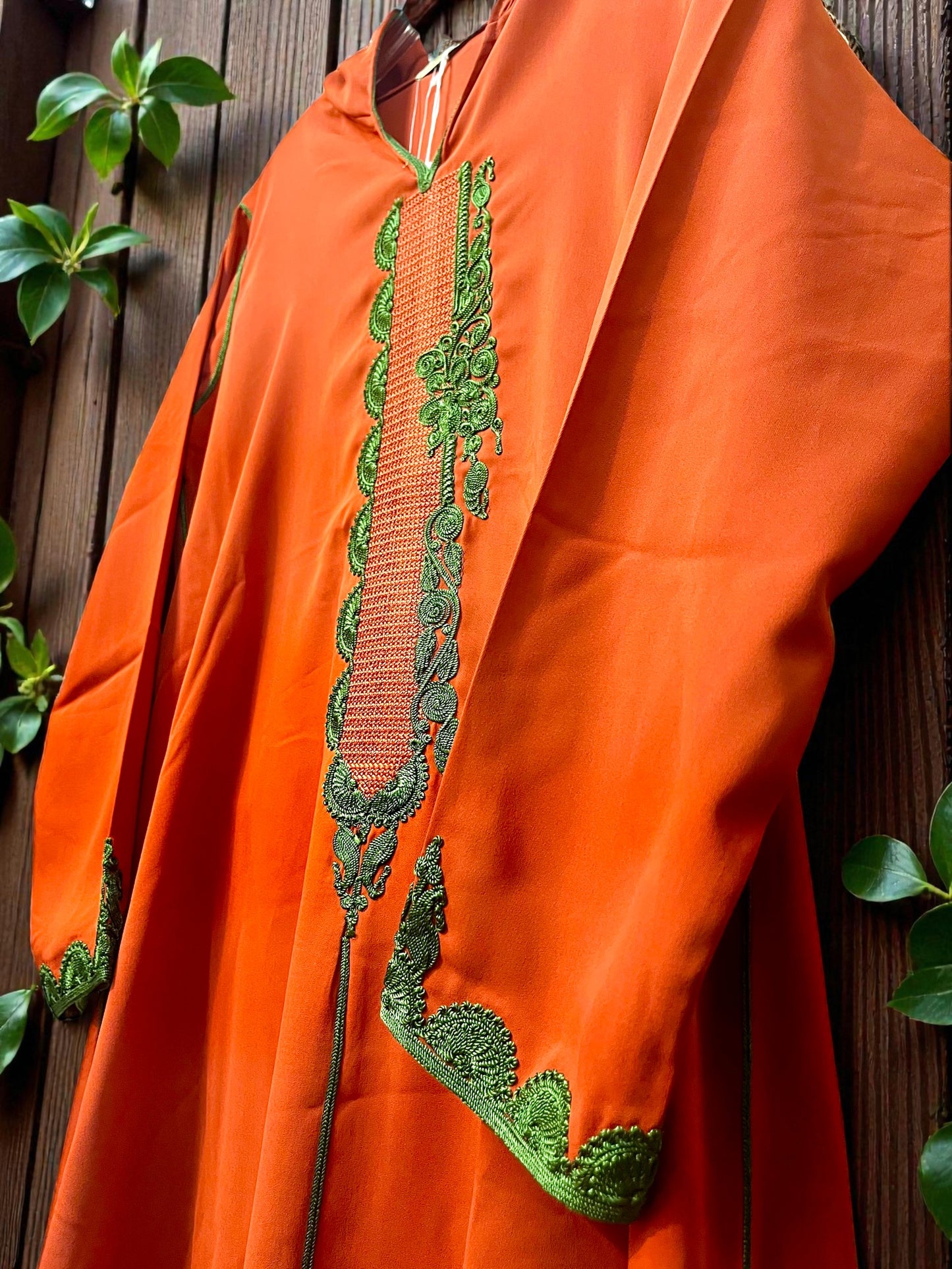 Women's Sunset Jellaba