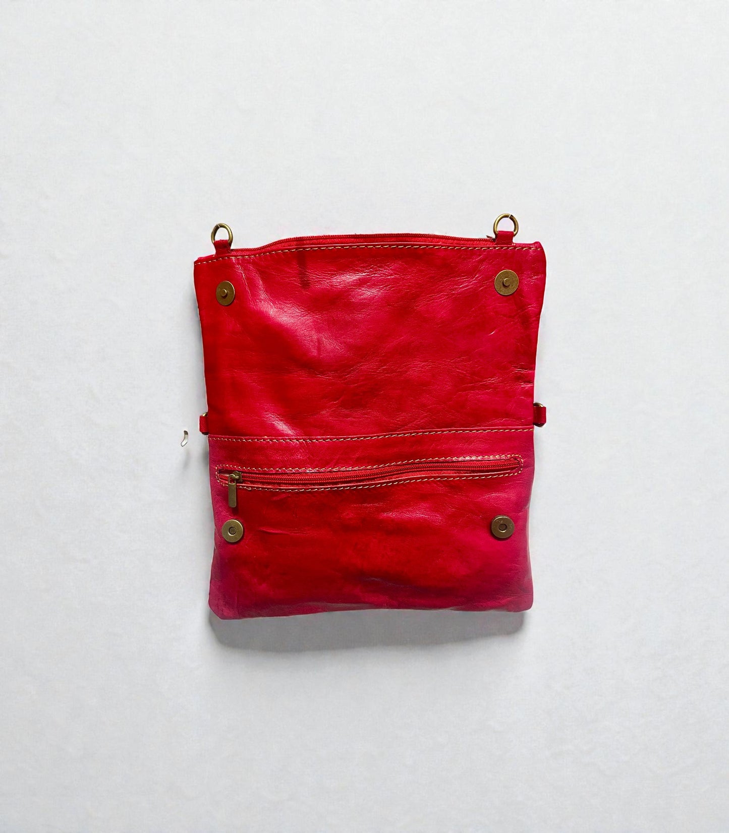 The Crimson Crossbody