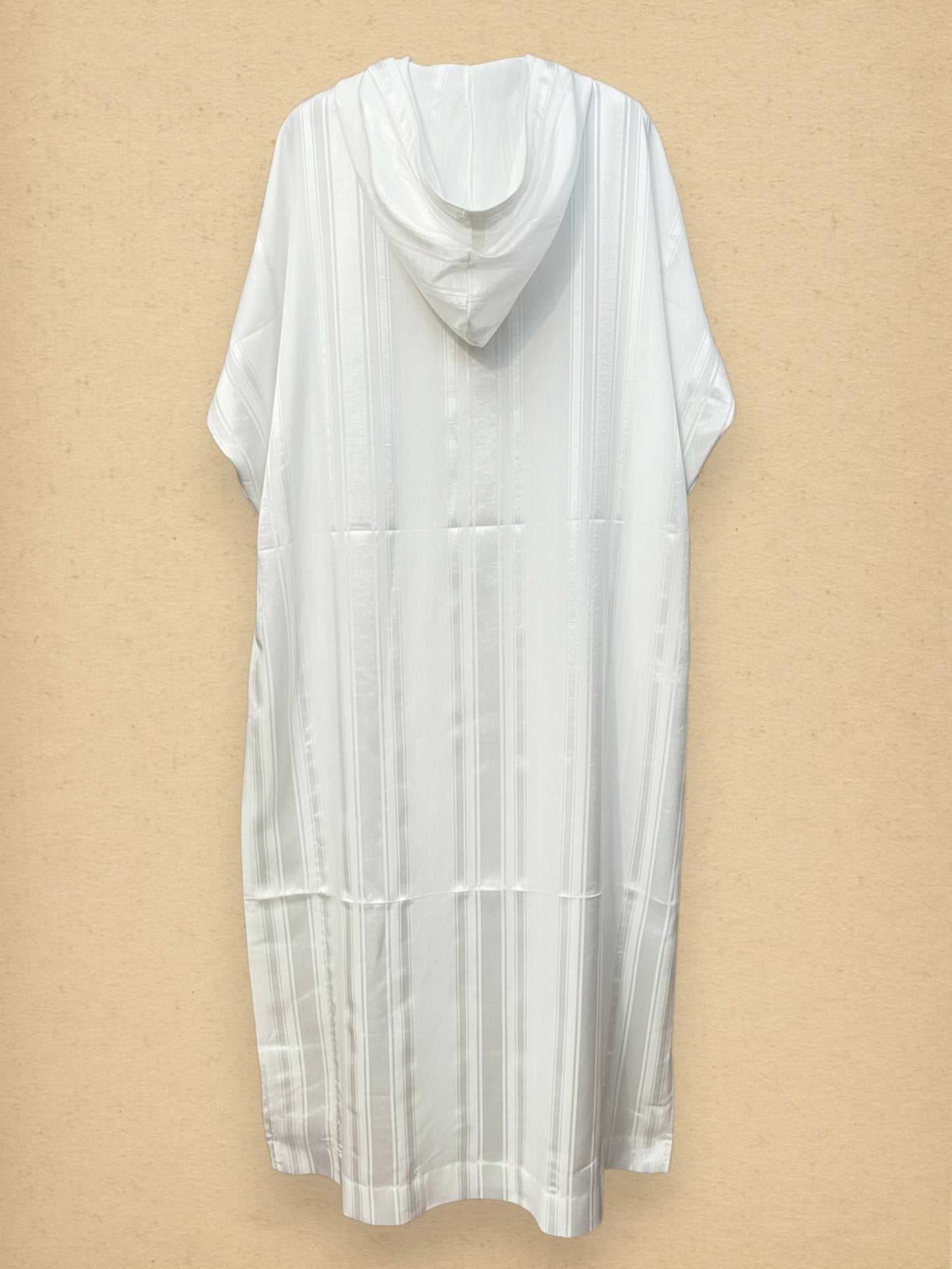 Peal White Jellaba(Unisex)